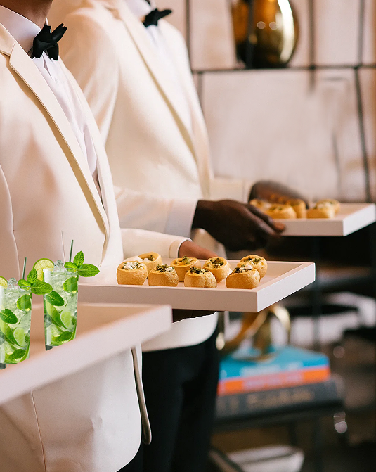 JWC Catering Team