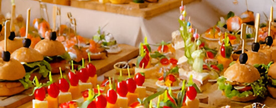 SPECIAL PARTY MENU