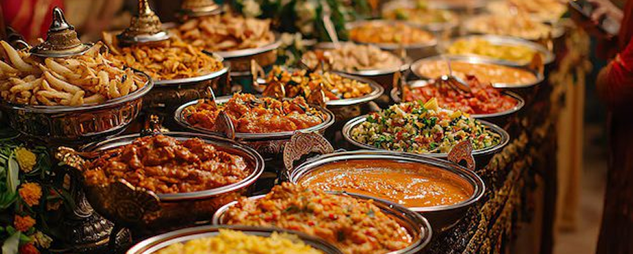 BEST PARTY MENU
